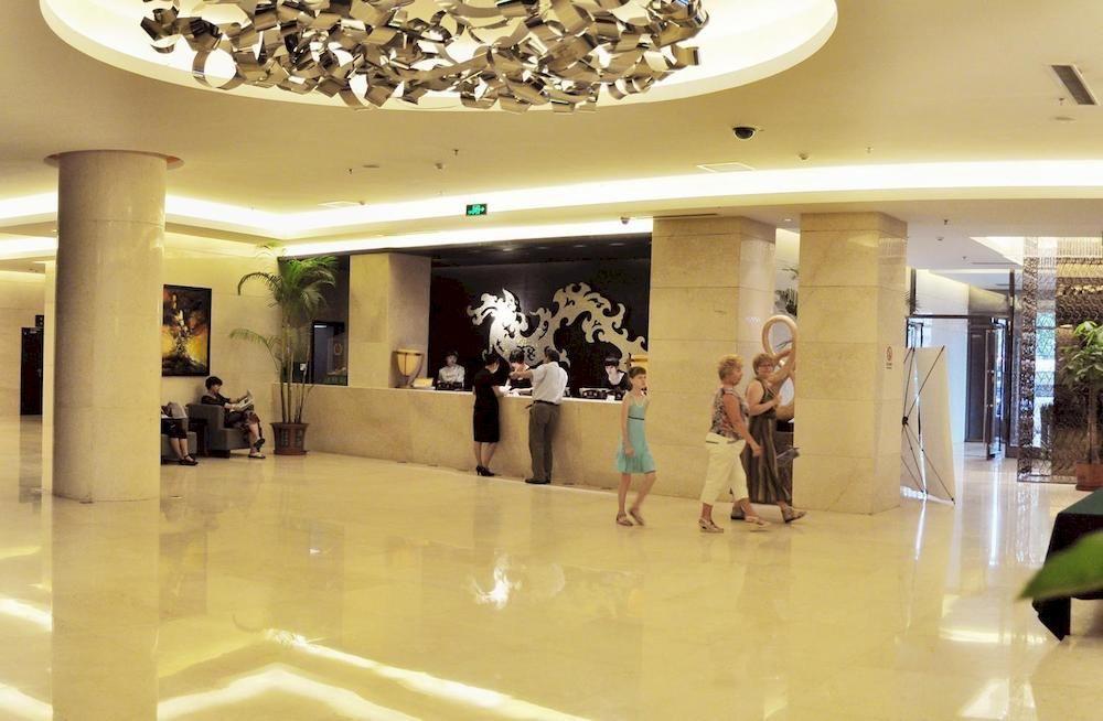 Changchun Ya Tai Hotel מראה חיצוני תמונה