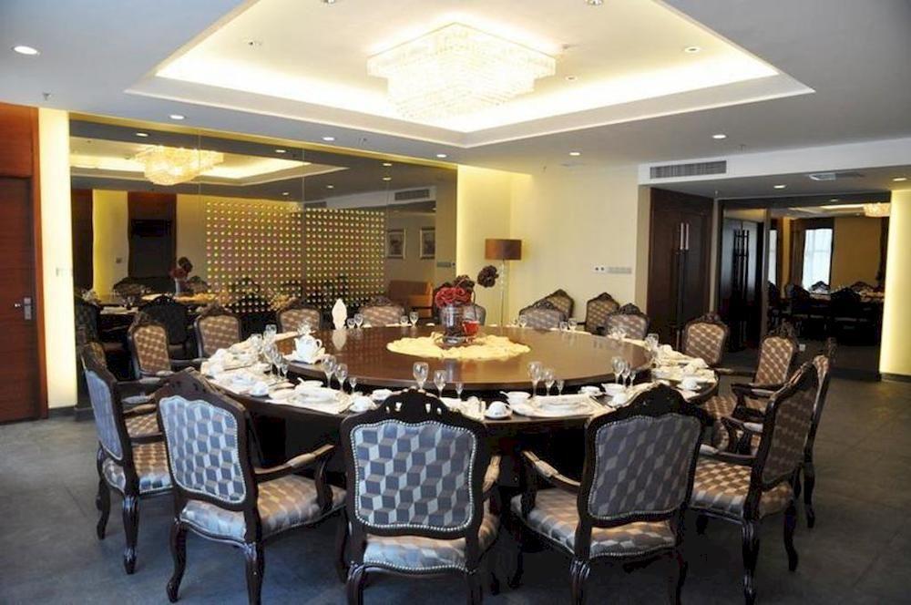 Changchun Ya Tai Hotel מראה חיצוני תמונה