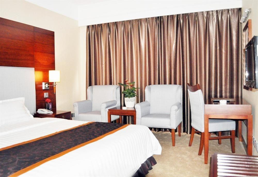 Changchun Ya Tai Hotel מראה חיצוני תמונה