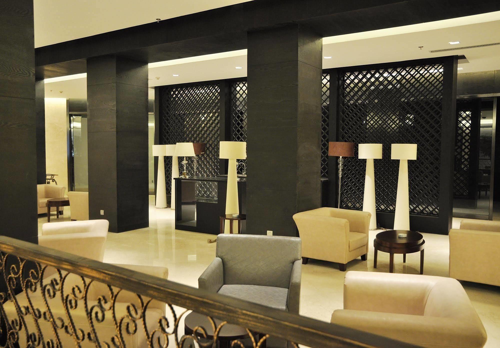 Changchun Ya Tai Hotel מראה חיצוני תמונה