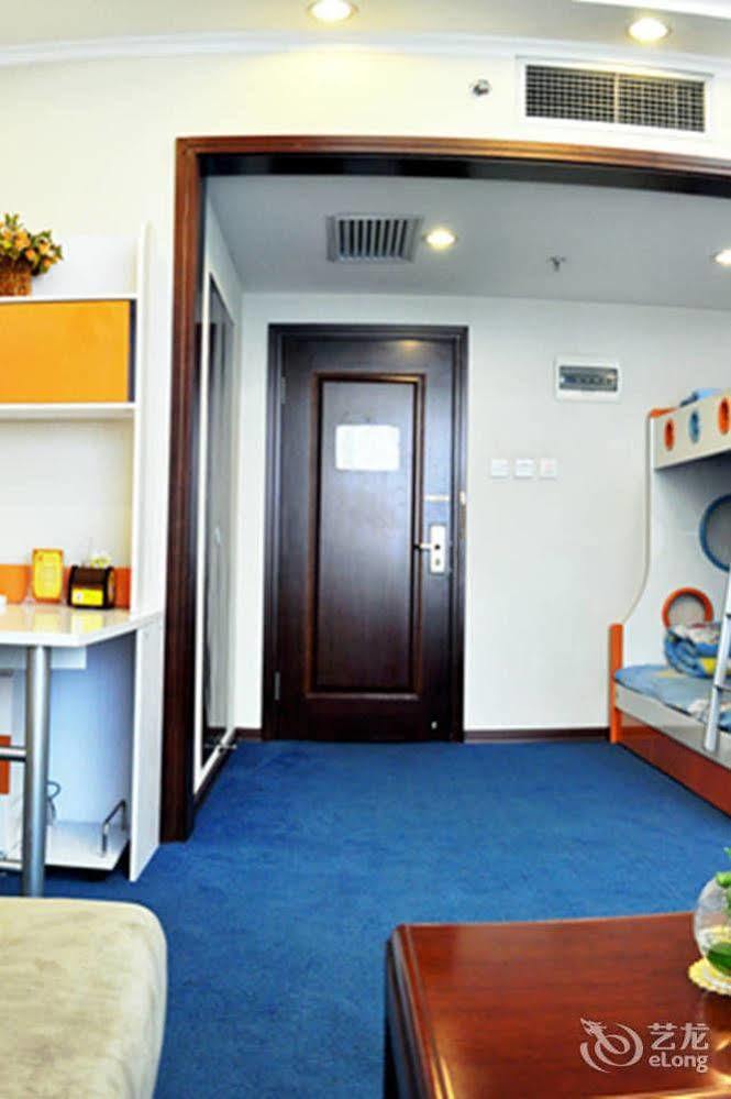 Changchun Ya Tai Hotel מראה חיצוני תמונה