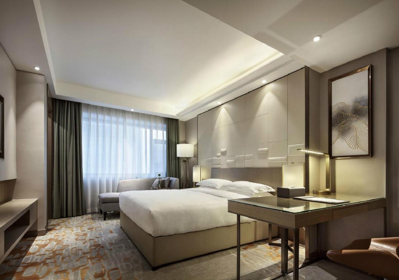 Changchun Ya Tai Hotel מראה חיצוני תמונה