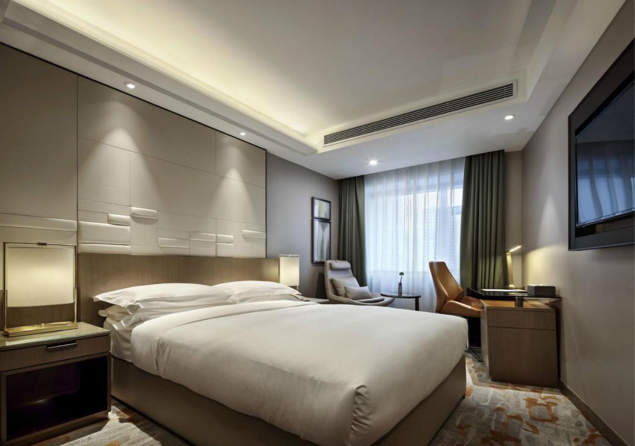 Changchun Ya Tai Hotel מראה חיצוני תמונה