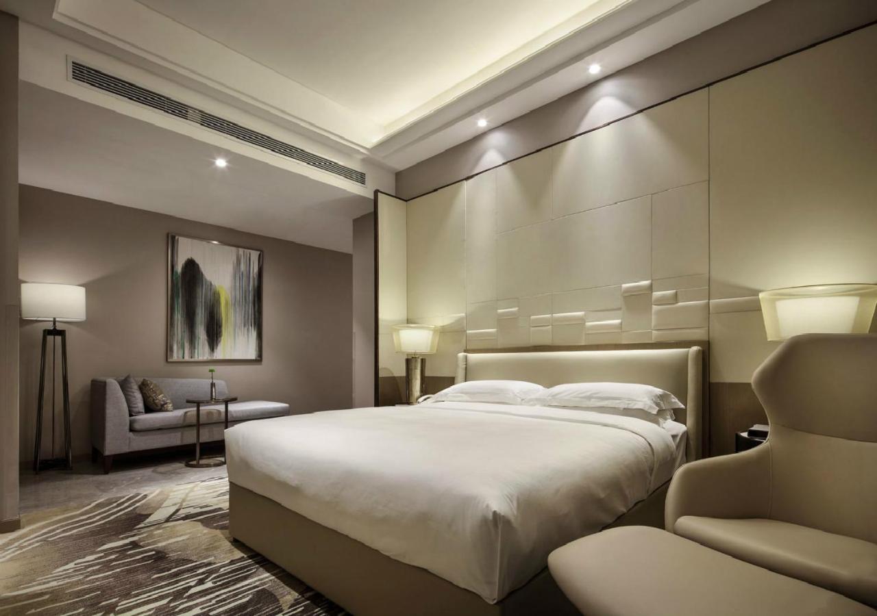 Changchun Ya Tai Hotel מראה חיצוני תמונה
