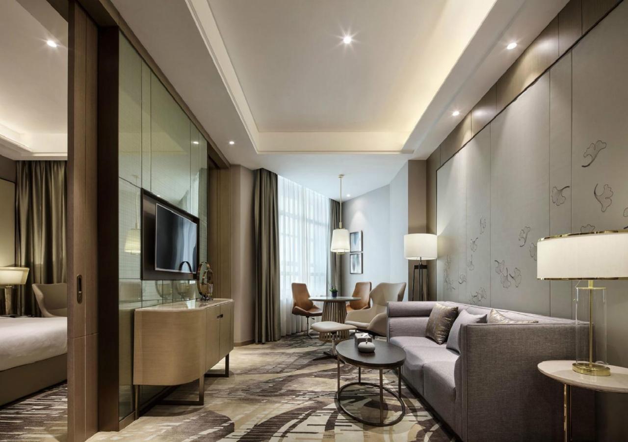 Changchun Ya Tai Hotel מראה חיצוני תמונה