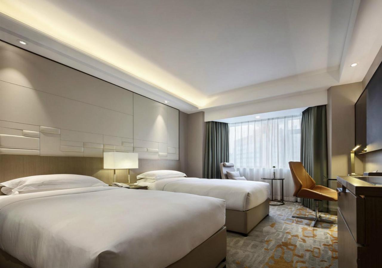 Changchun Ya Tai Hotel מראה חיצוני תמונה