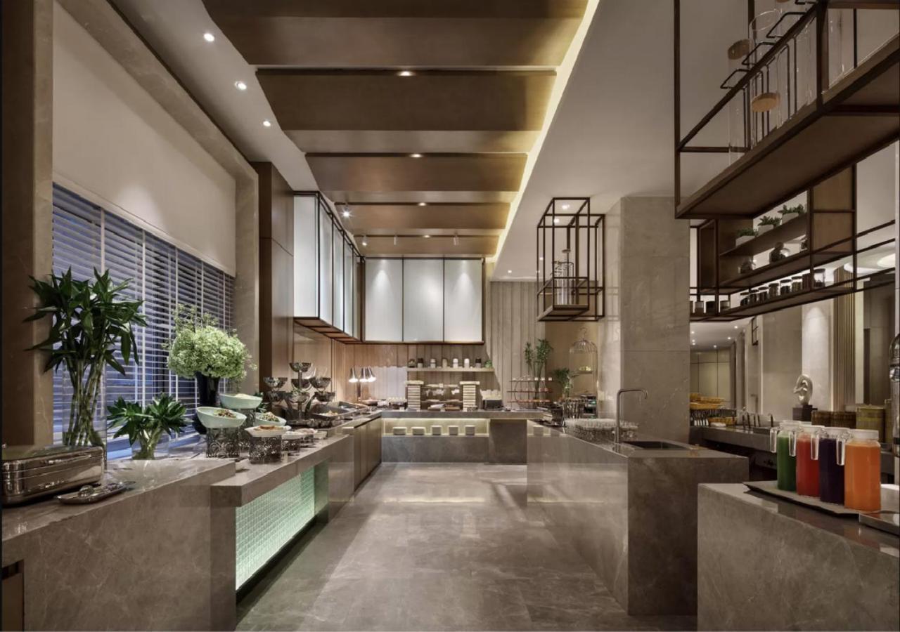 Changchun Ya Tai Hotel מראה חיצוני תמונה