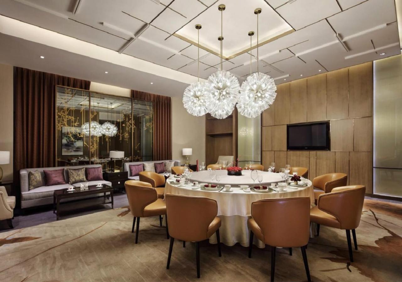 Changchun Ya Tai Hotel מראה חיצוני תמונה