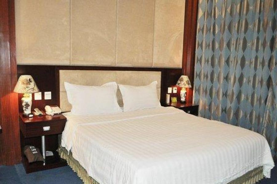 Changchun Ya Tai Hotel מראה חיצוני תמונה