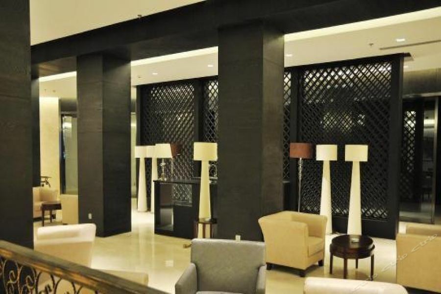 Changchun Ya Tai Hotel מראה חיצוני תמונה
