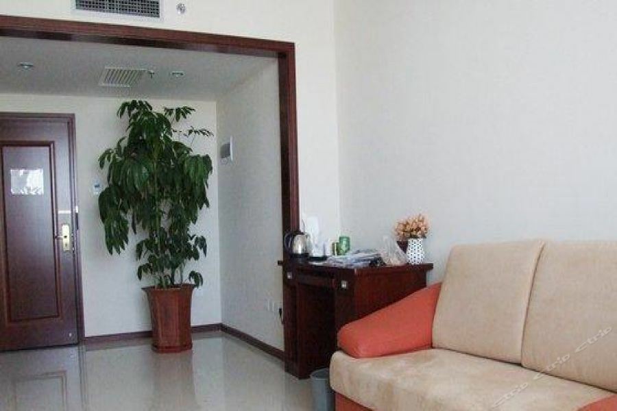 Changchun Ya Tai Hotel מראה חיצוני תמונה