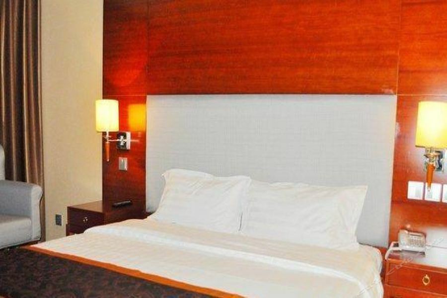 Changchun Ya Tai Hotel מראה חיצוני תמונה